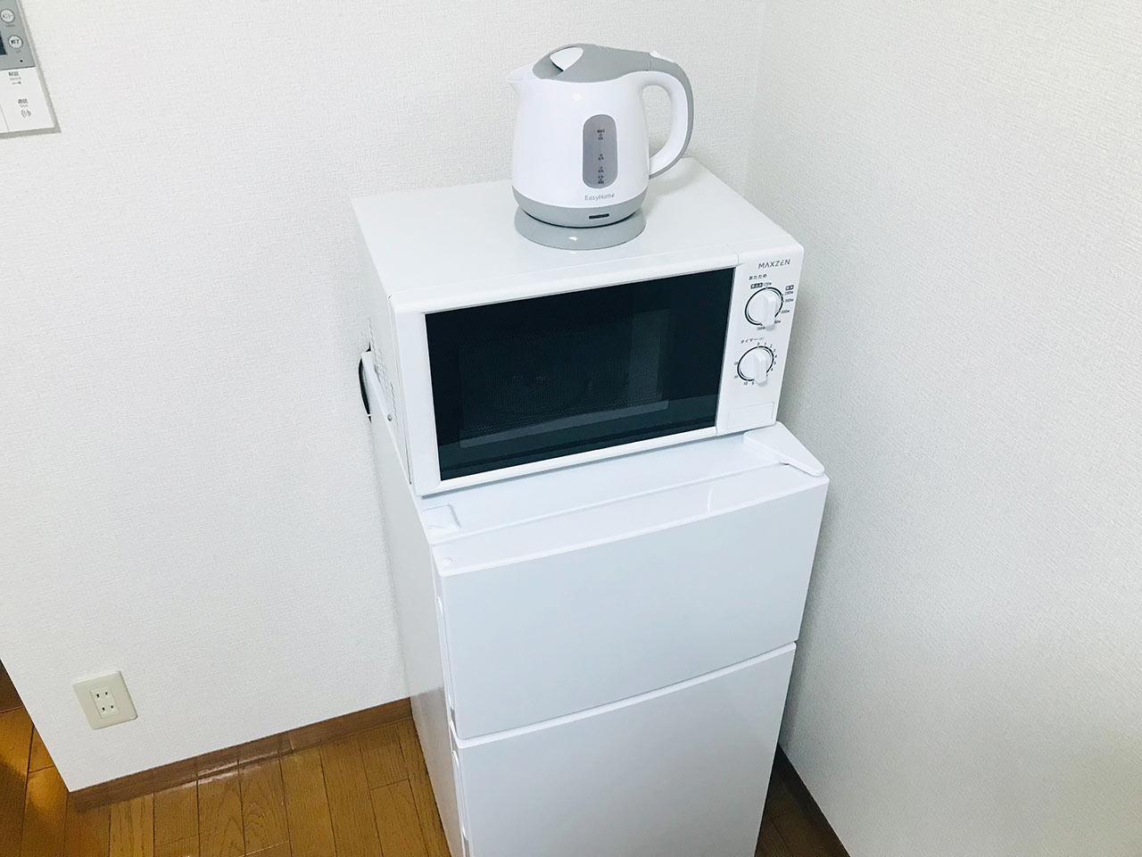 マイナビSTAY梅田Ⅱ 1003 キッチン設備