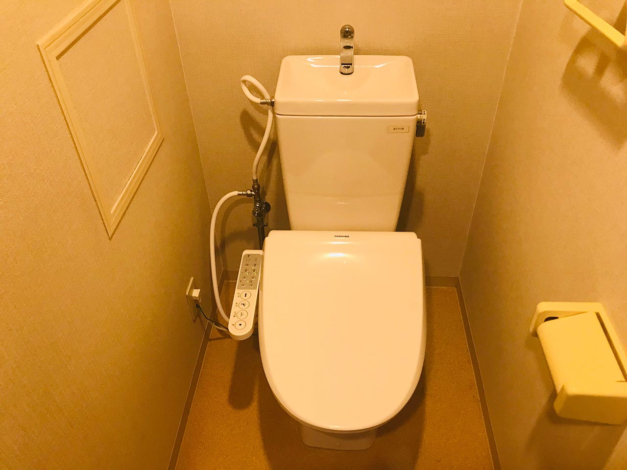 マイナビSTAY梅田Ⅱ 1103 トイレ