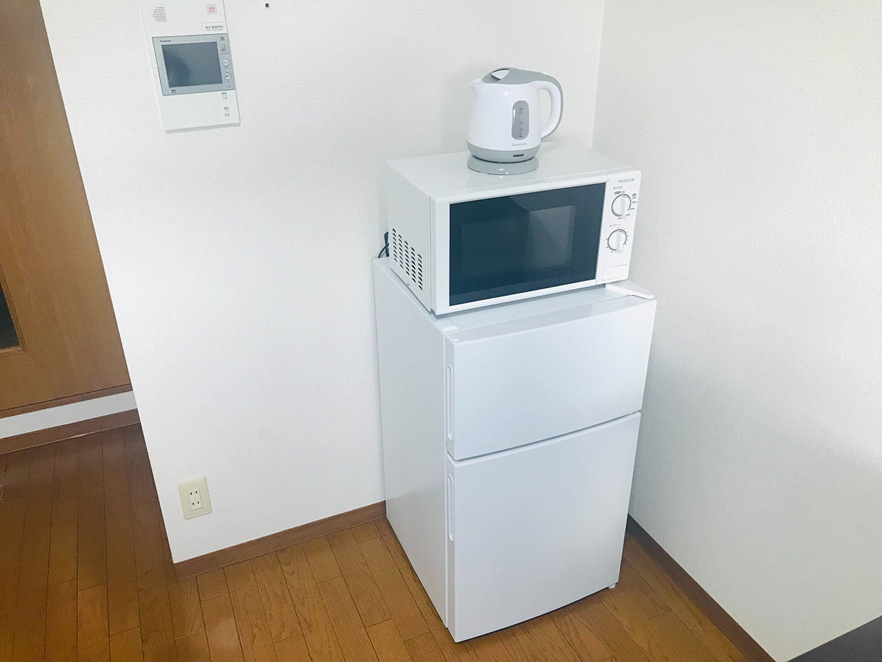 マイナビSTAY梅田Ⅱ 1103 キッチン設備