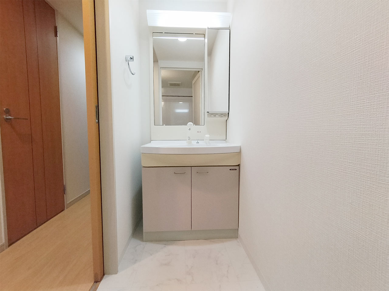 マイナビSTAY本町公園 901 洗面台