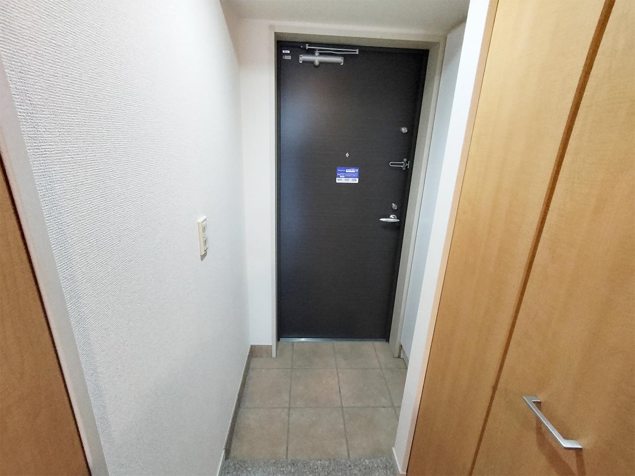 マイナビSTAY本町公園 901 玄関