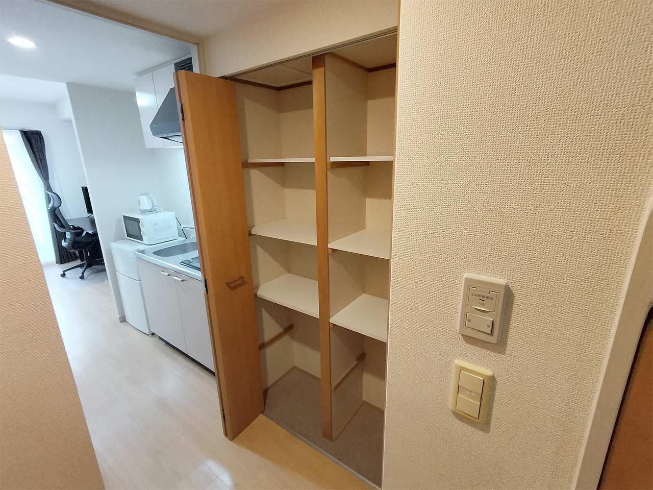 マイナビSTAY本町公園 901 居室・リビング設備