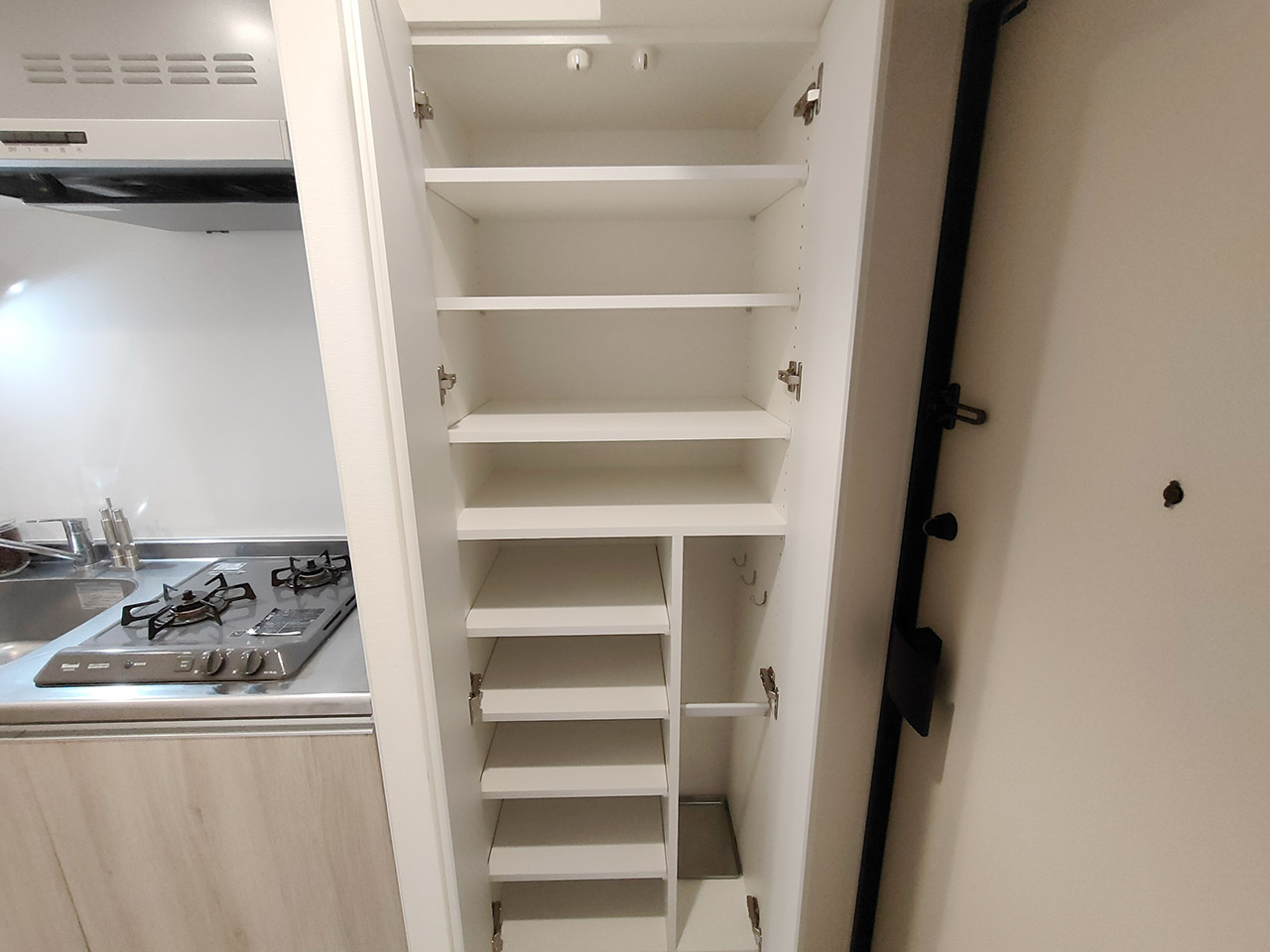 マイナビSTAY新綱島 309 玄関