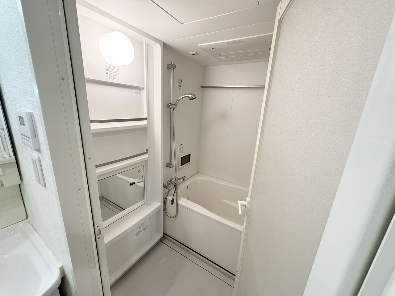 マイナビSTAY新大阪Ⅱ 402 お風呂