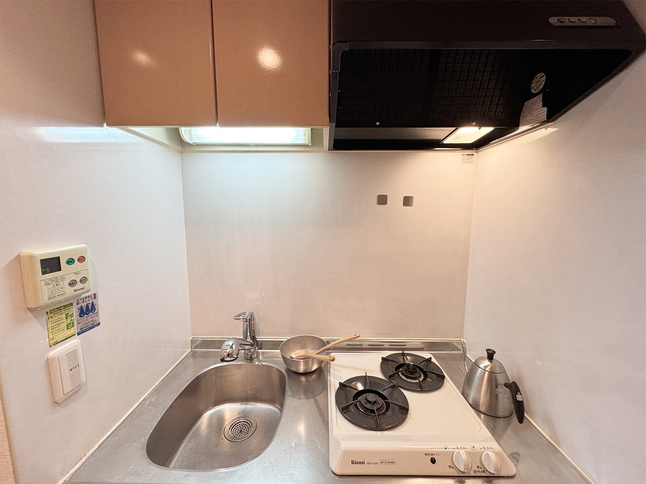 マイナビSTAY淀屋橋 205 キッチン