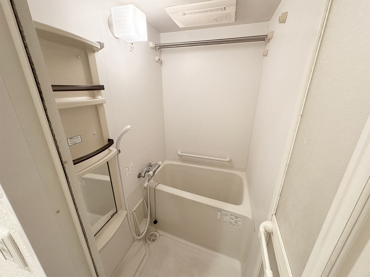 マイナビSTAY淀屋橋 405 お風呂