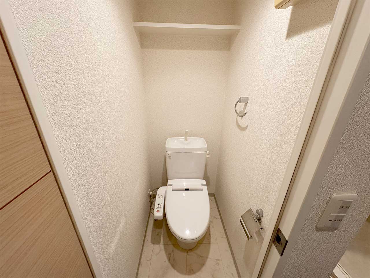 マイナビSTAY淀屋橋 405 トイレ