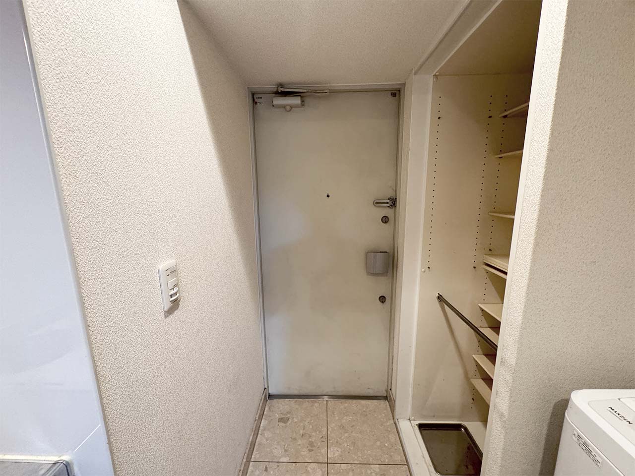 マイナビSTAY淀屋橋 405 玄関