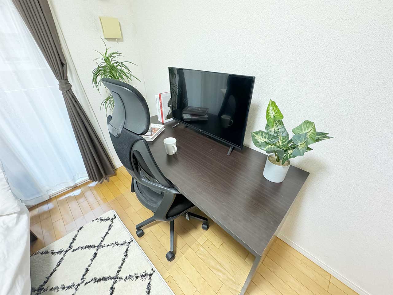 マイナビSTAY淀屋橋 405 居室・リビング設備