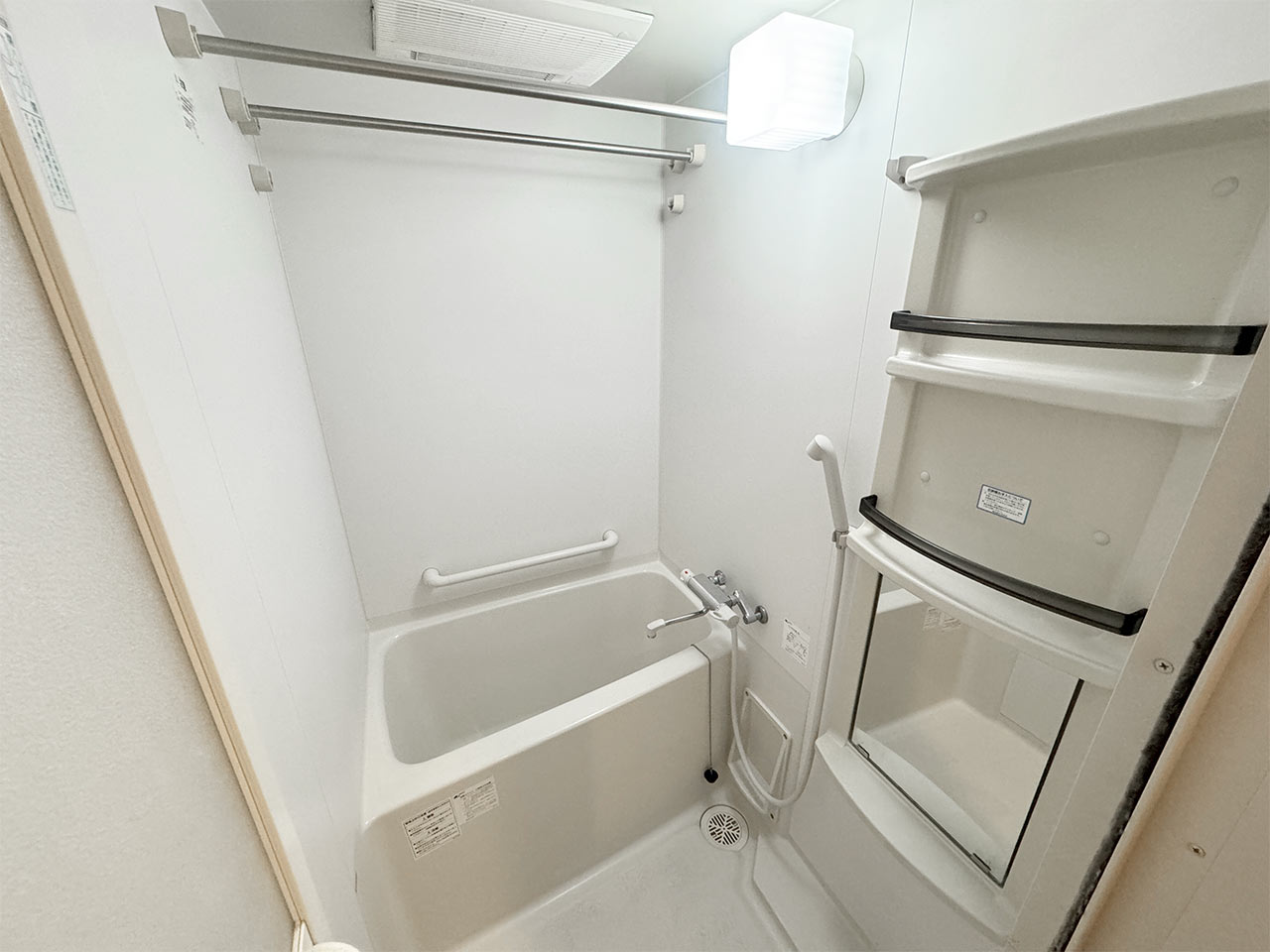 マイナビSTAY淀屋橋 306 お風呂