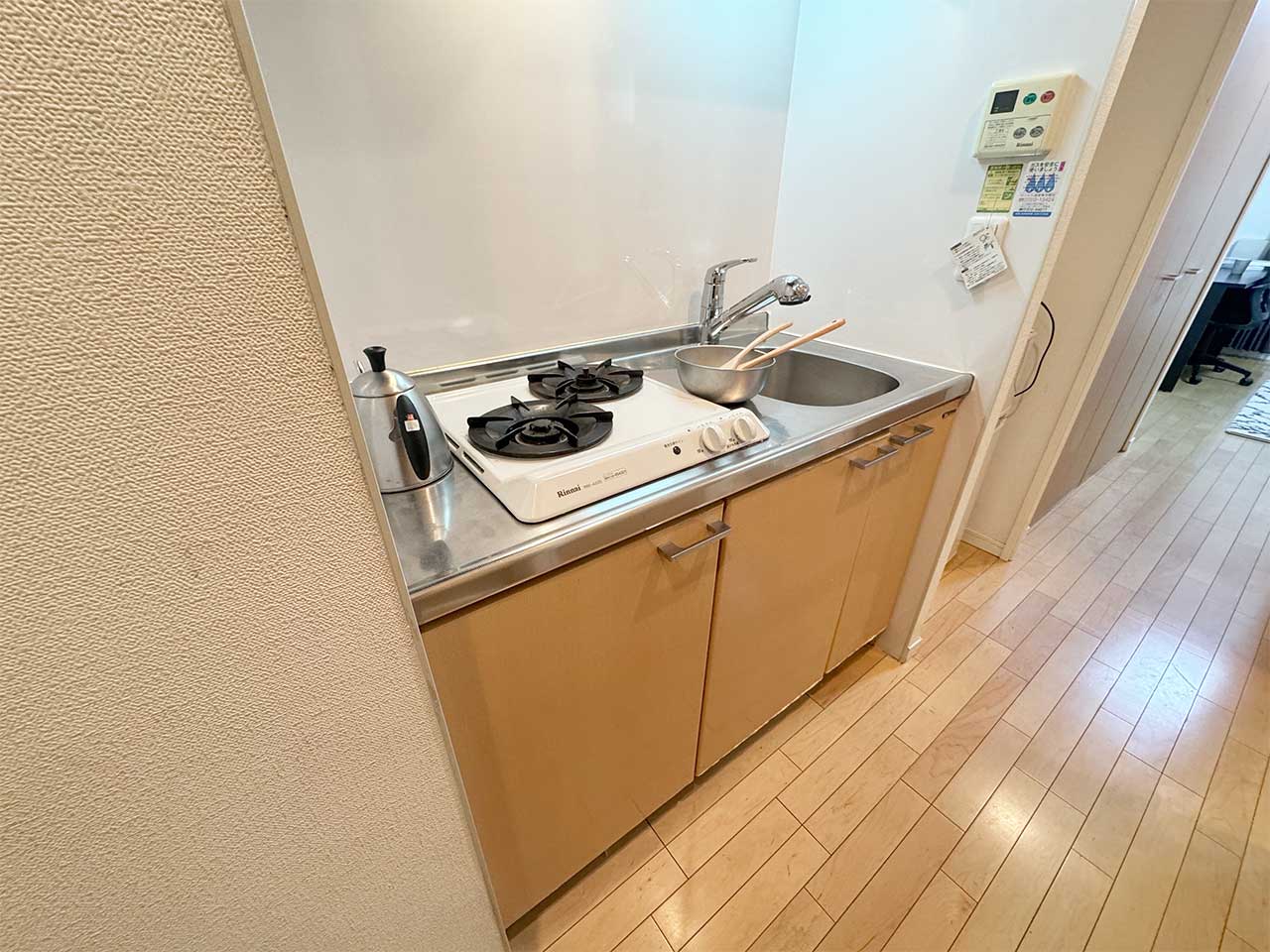 マイナビSTAY淀屋橋 306 キッチン