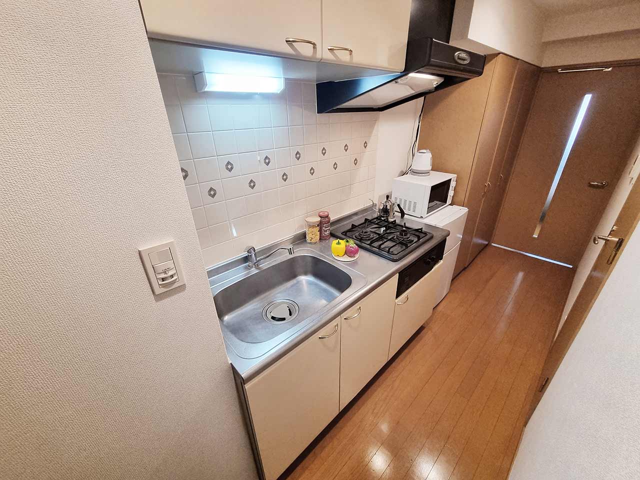 マイナビSTAYベース下北沢 803 キッチン