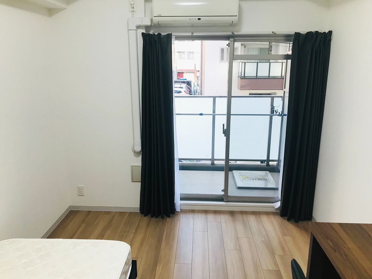 マイナビSTAY江戸堀Ⅱ 205 部屋全体