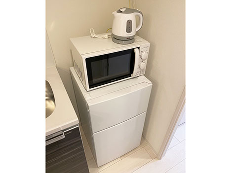 マイナビSTAY上前津 803 キッチン