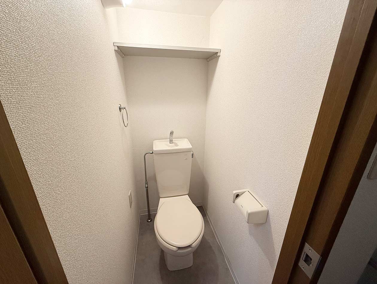 マイナビSTAYミライエ町田 204 トイレ