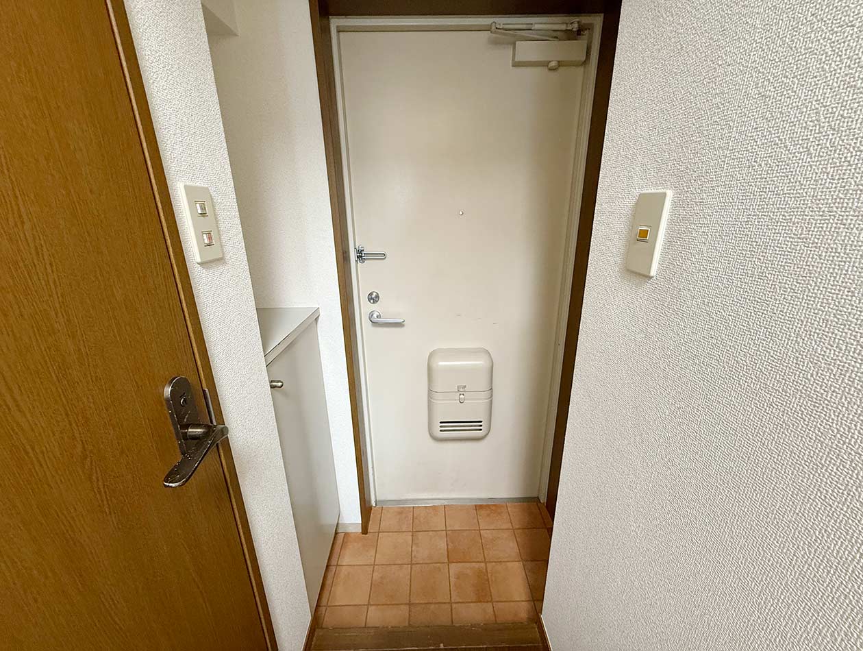 マイナビSTAYミライエ町田 204 玄関