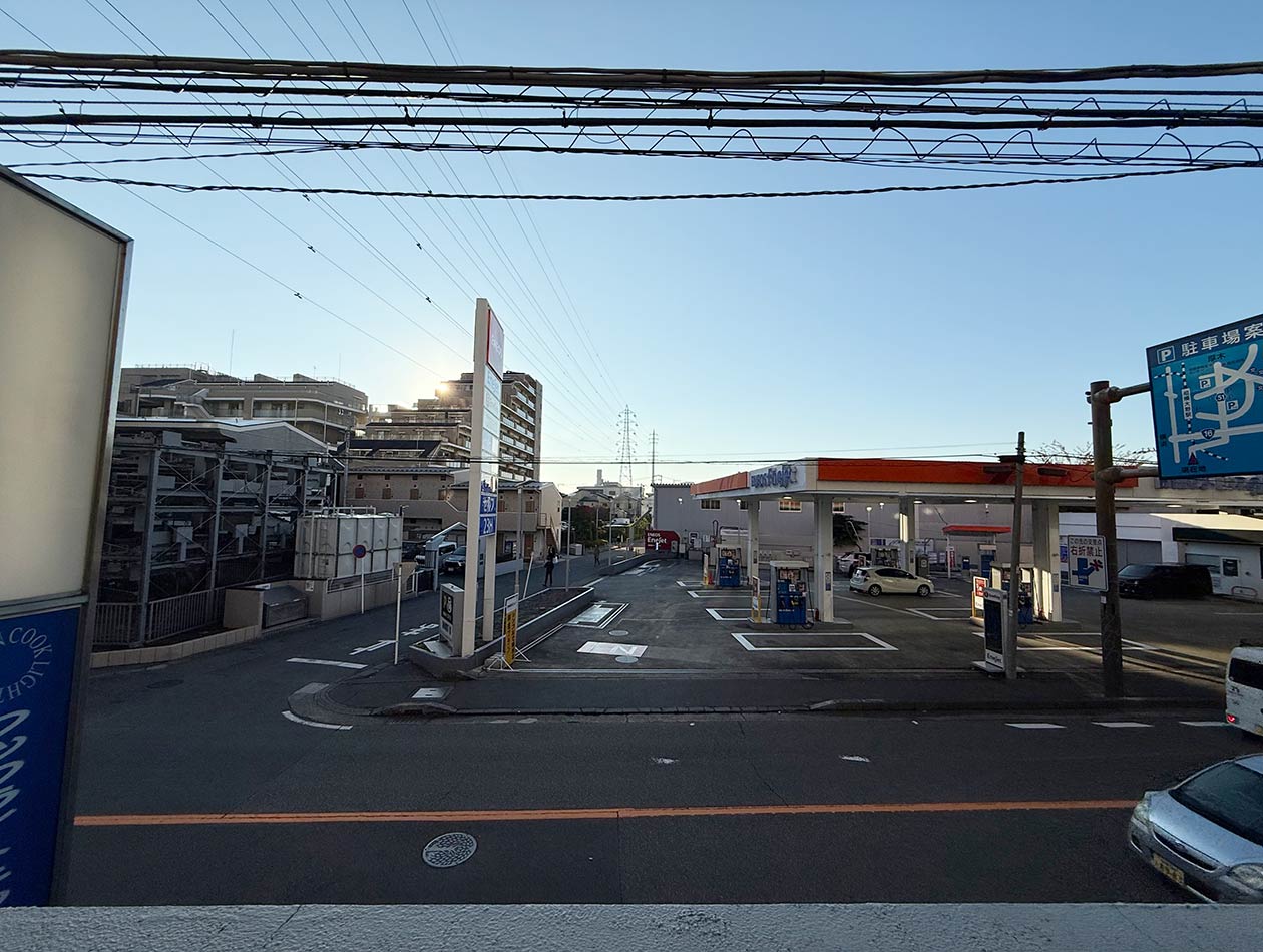 マイナビSTAYミライエ町田 204 バルコニー
