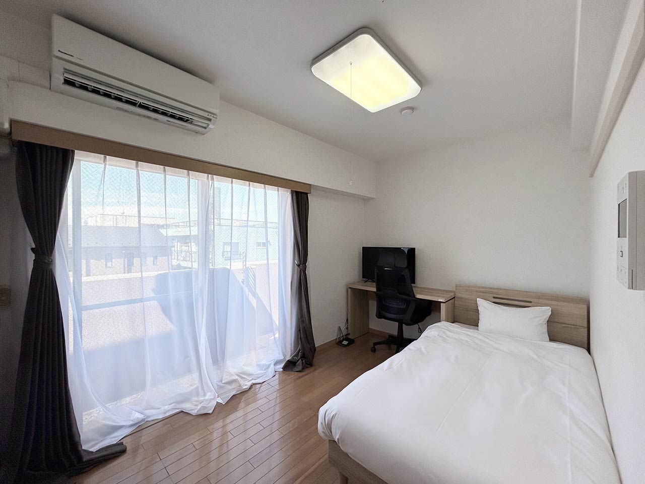 マイナビSTAYミライエ池袋4丁目 406 居室・リビング