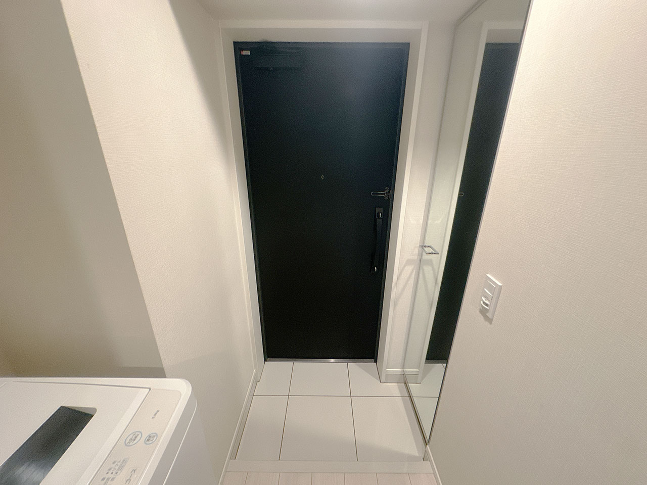 マイナビSTAYパークメゾン川崎 203 玄関