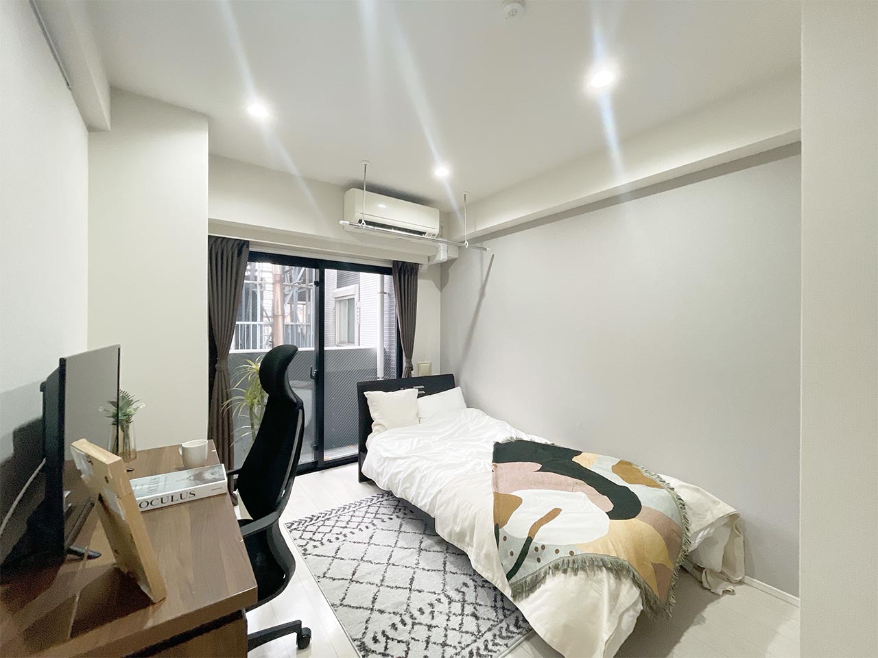 マイナビSTAYパークメゾン川崎 208 メイン画像
