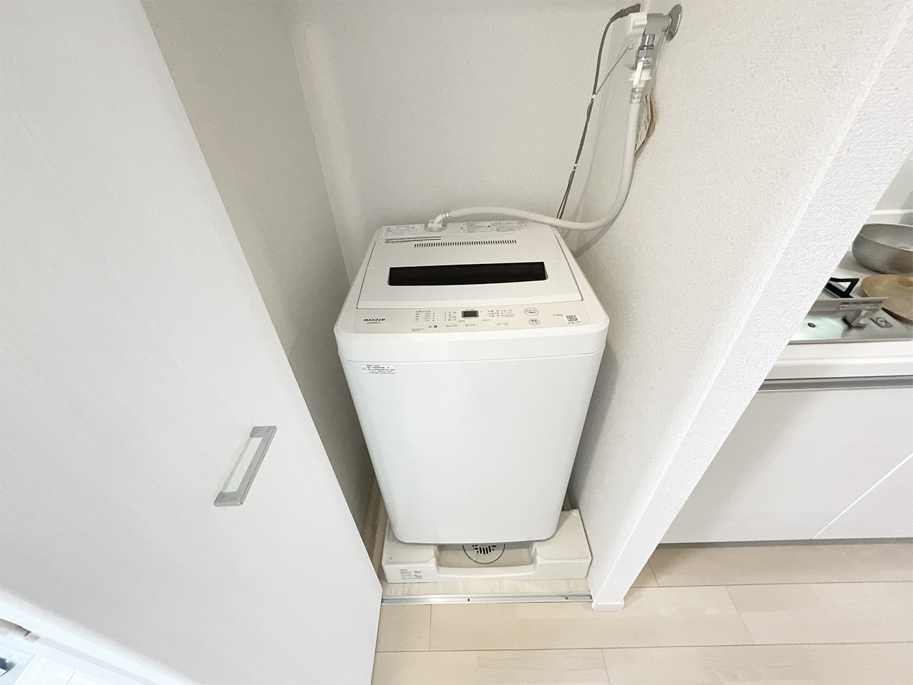 マイナビSTAY新大阪ウエストゲート 708 洗濯機