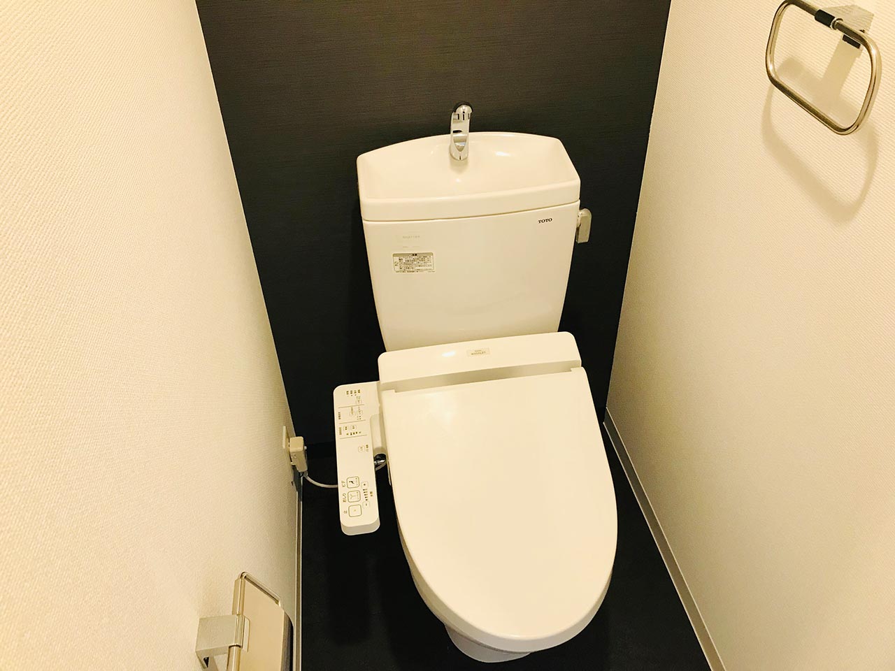 マイナビSTAY新大阪ウエストゲート 206 トイレ