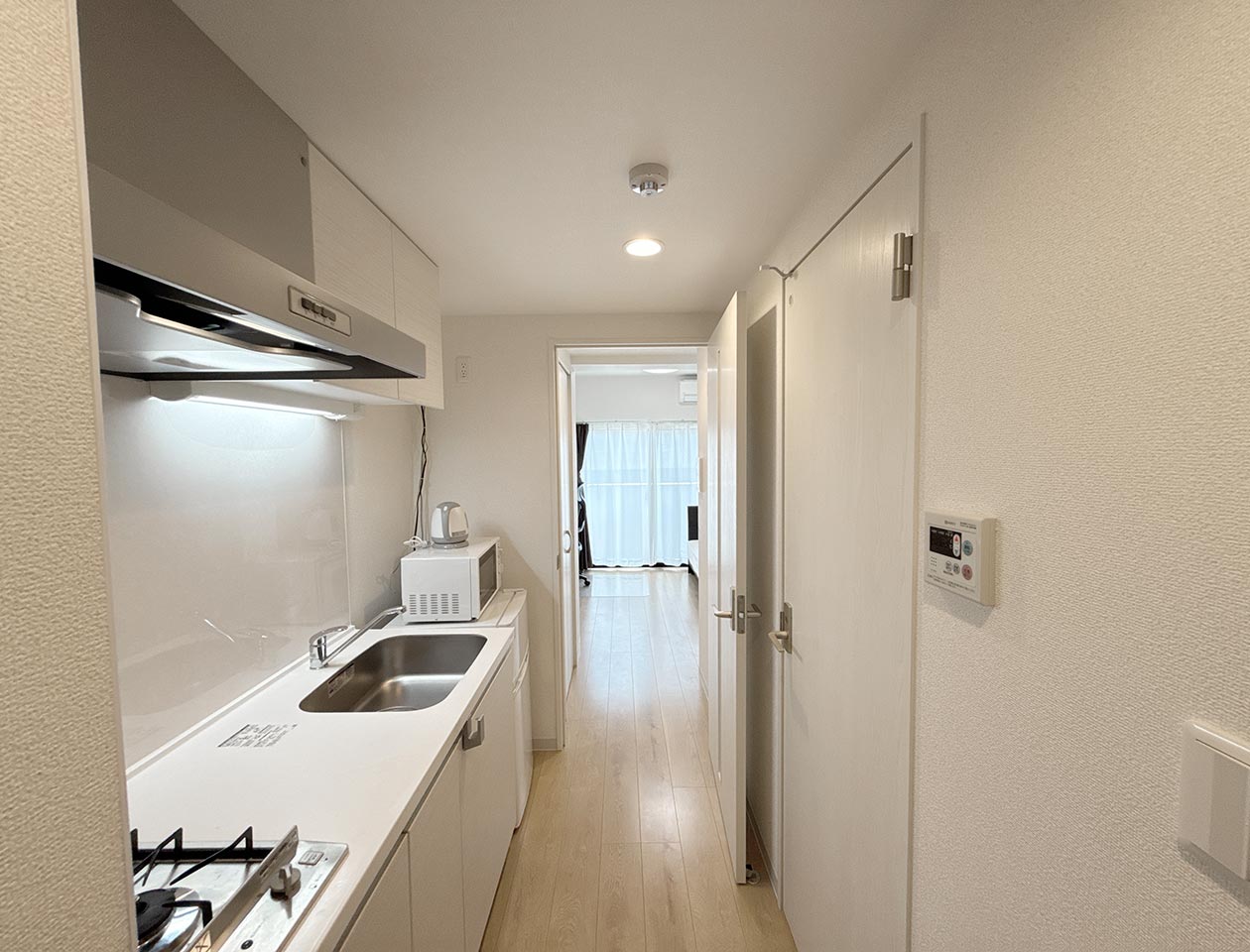 マイナビSTAY鶴見市場 306 キッチン