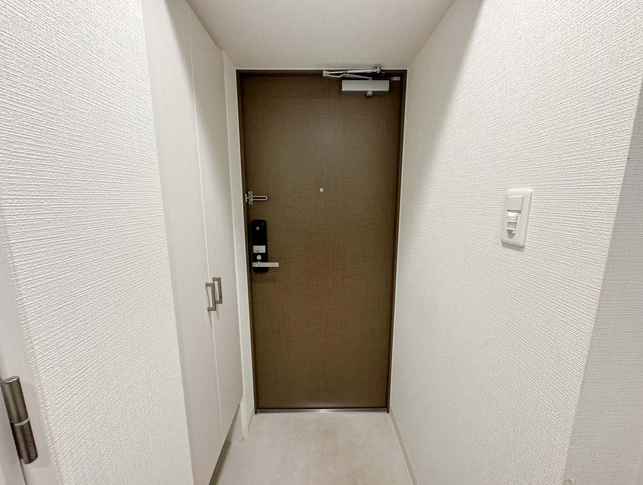 マイナビSTAY森ノ宮 606 玄関