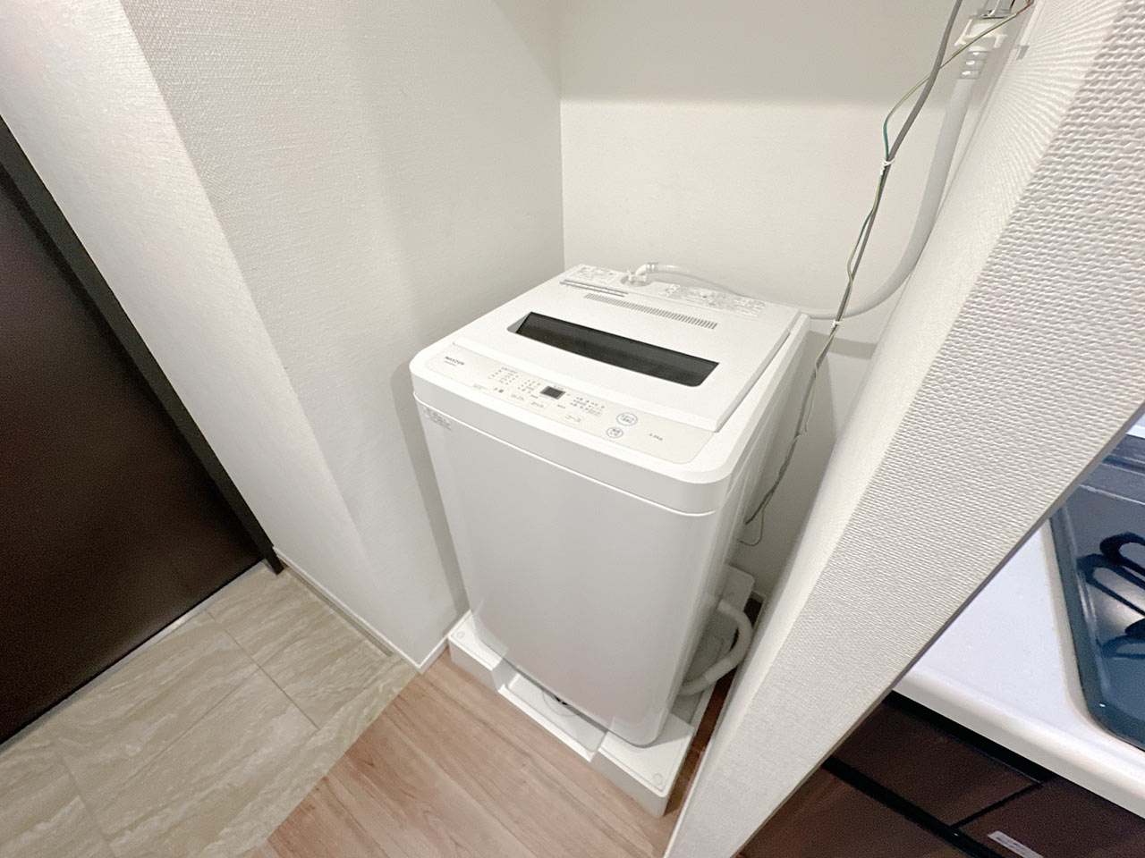 マイナビSTAY横浜吉野 511 洗濯機