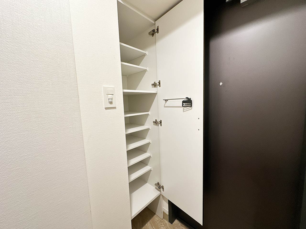 マイナビSTAY横浜吉野 511 玄関