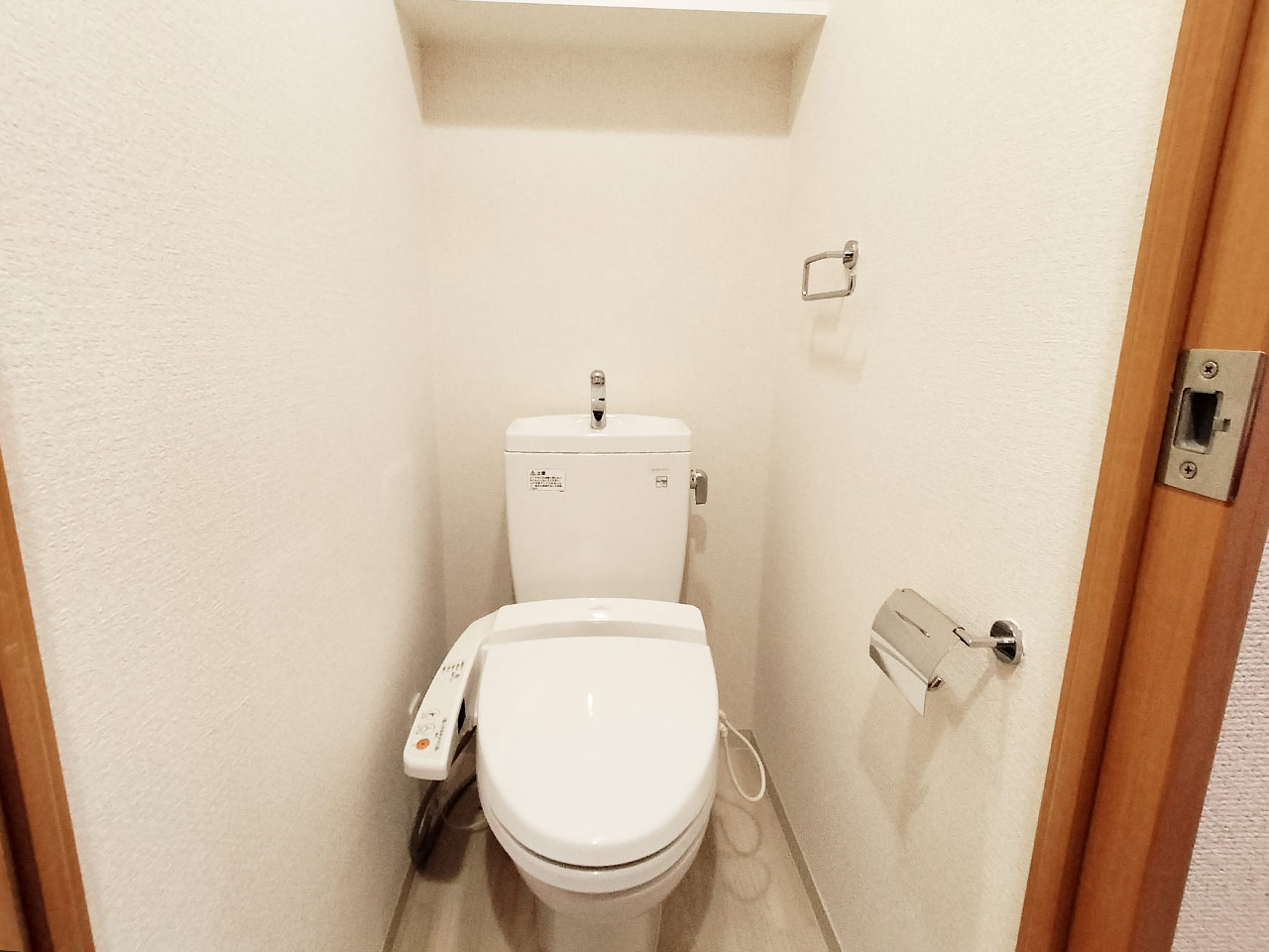 マイナビSTAY京都烏丸ジャパニズム 401 トイレ