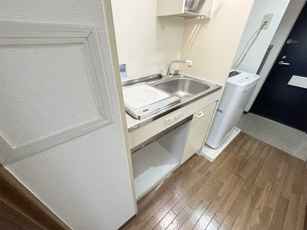 マイナビSTAY本町 812 キッチン