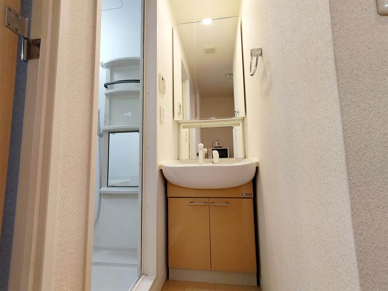 マイナビSTAY淀屋橋 804 洗面台