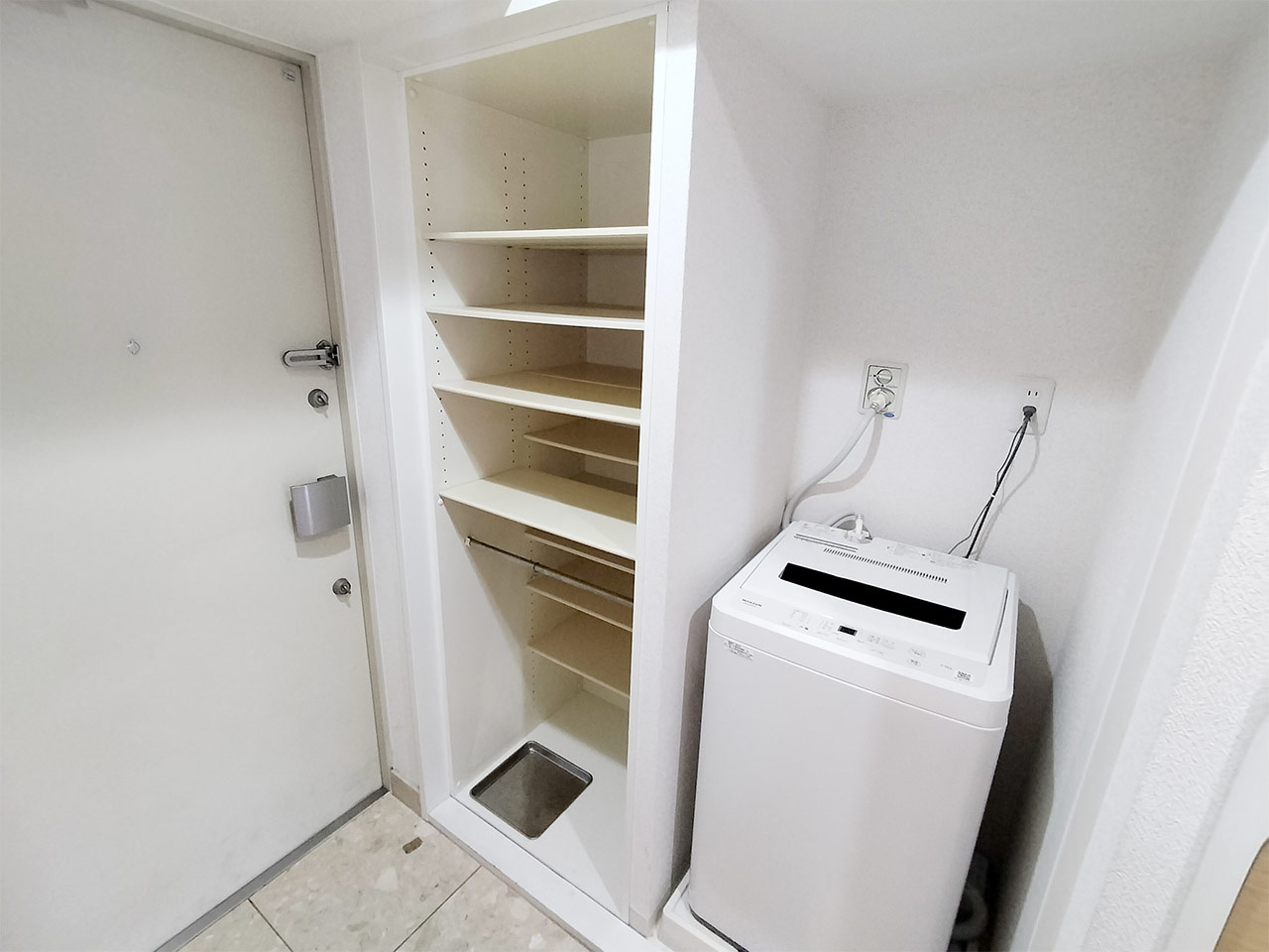 マイナビSTAY淀屋橋 1005 玄関