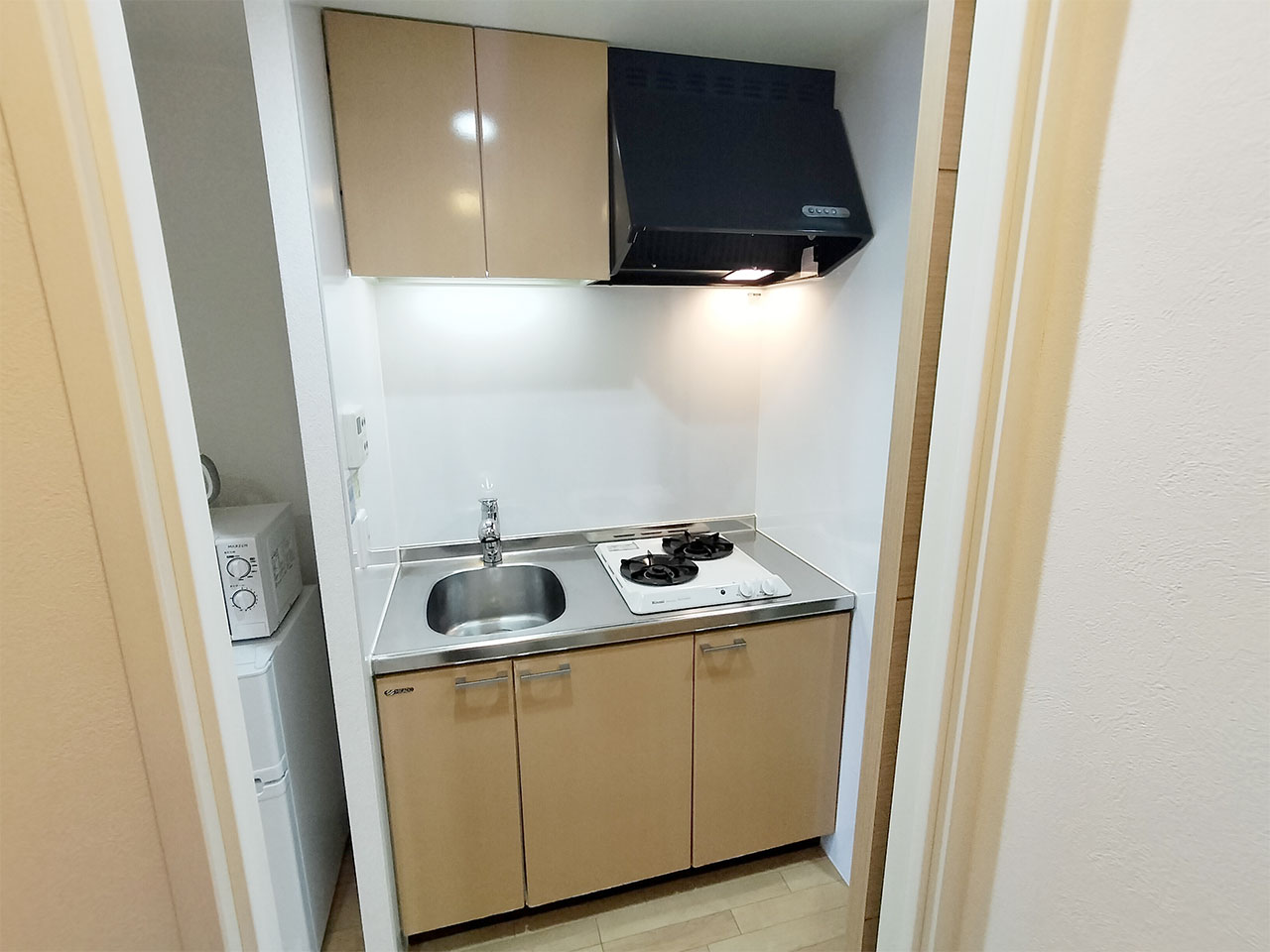マイナビSTAY淀屋橋 1005 キッチン