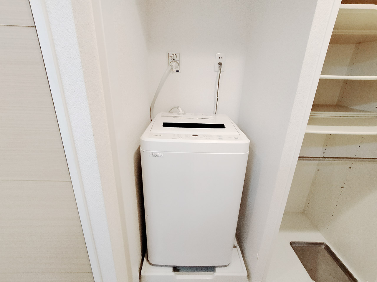 マイナビSTAY淀屋橋 1006 洗濯機