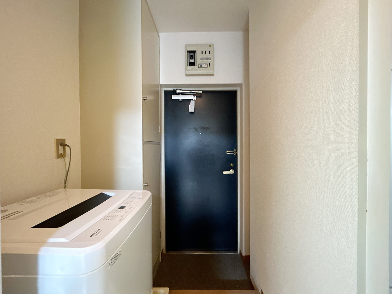 マイナビSTAYパレス永福町 212 玄関