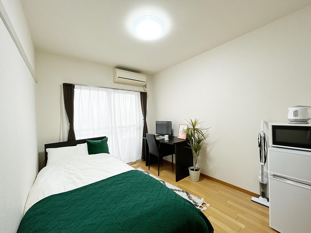 マイナビSTAYパレス永福町 212 部屋全体
