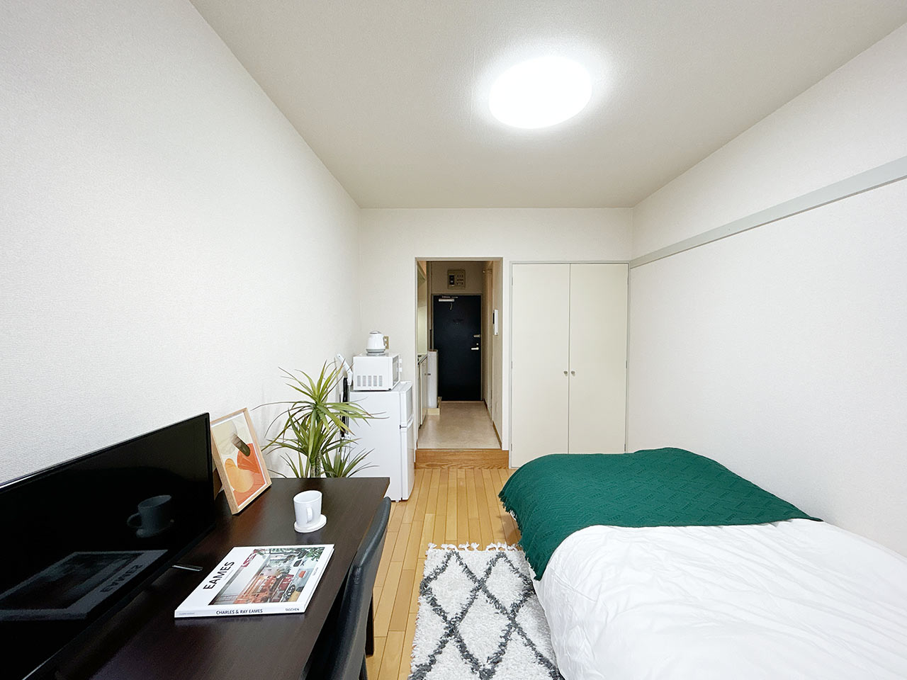 マイナビSTAYパレス永福町 212 部屋全体