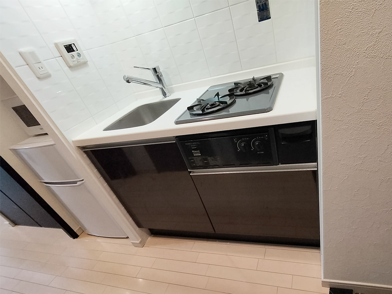 マイナビSTAY西本町 602 キッチン