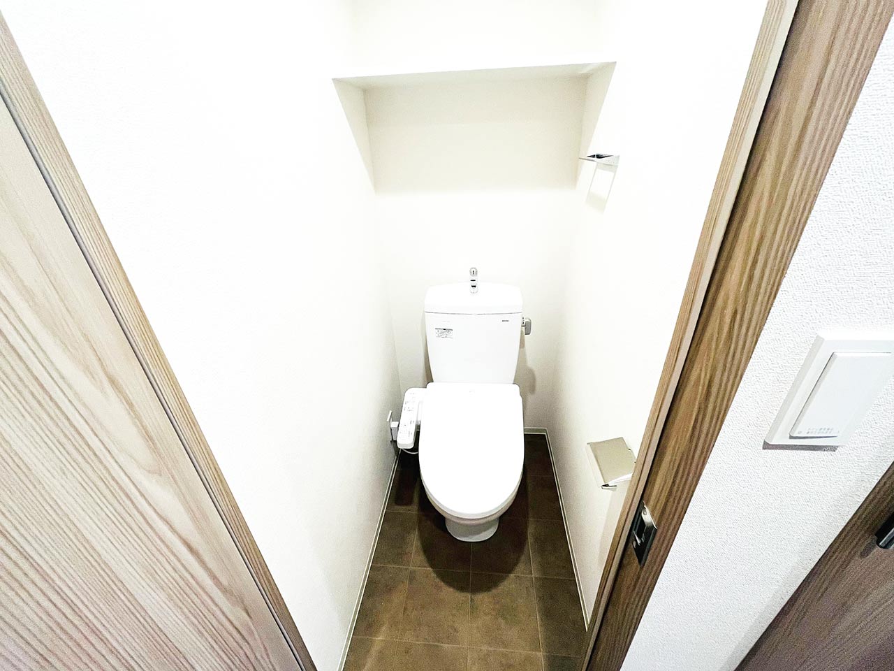 マイナビSTAY新大阪グランクラス 507 トイレ