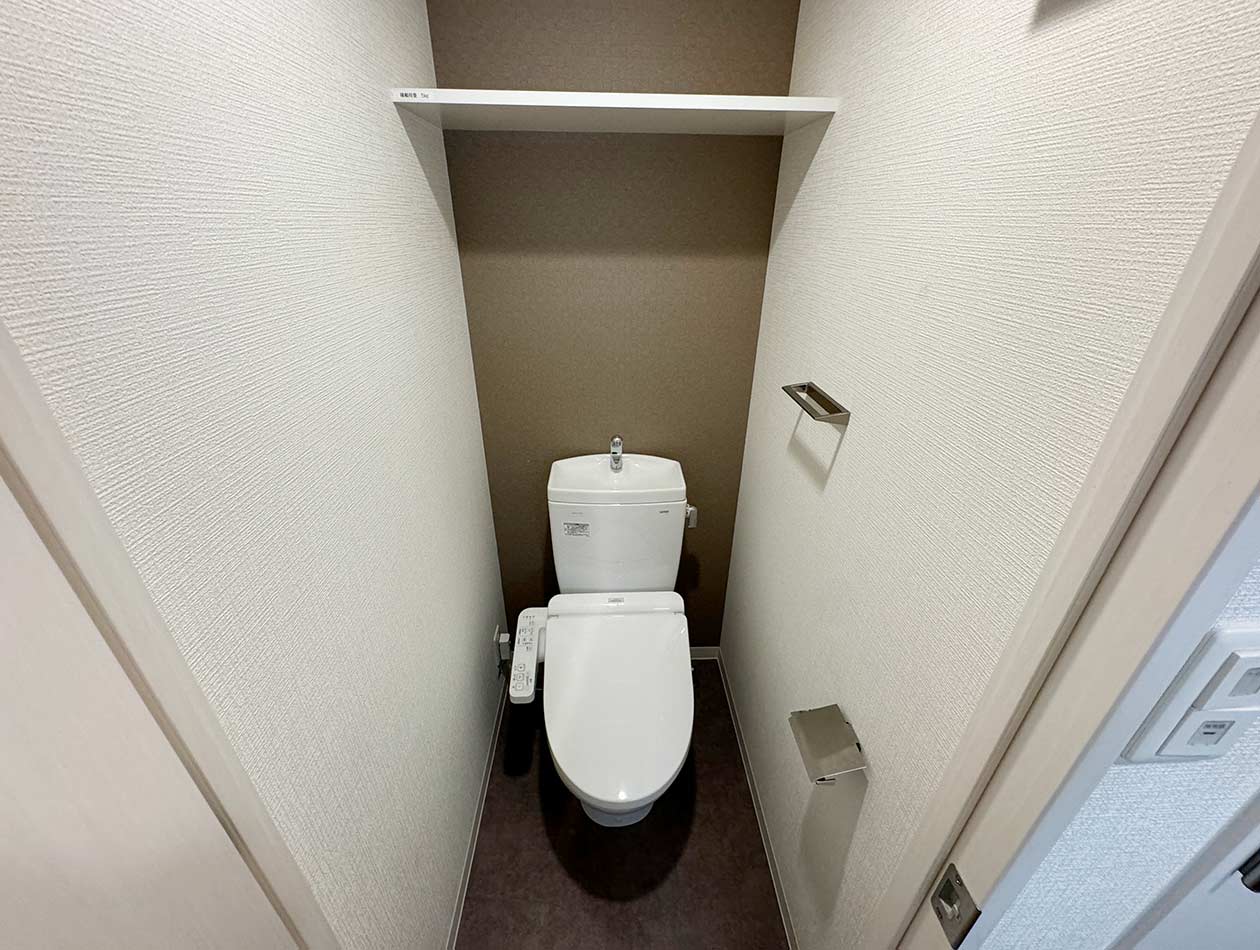 マイナビSTAYなんば 716 トイレ