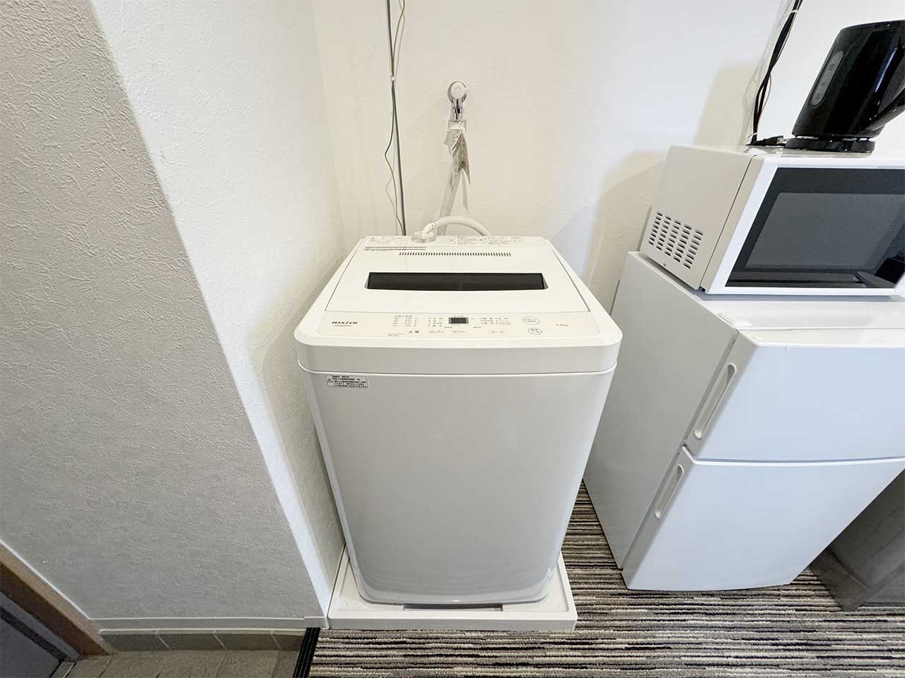 マイナビSTAYエビス 503 洗濯機