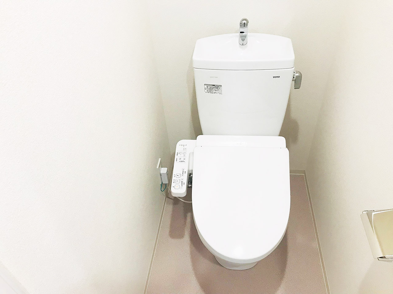 マイナビSTAY新大阪グランクラス 404 トイレ