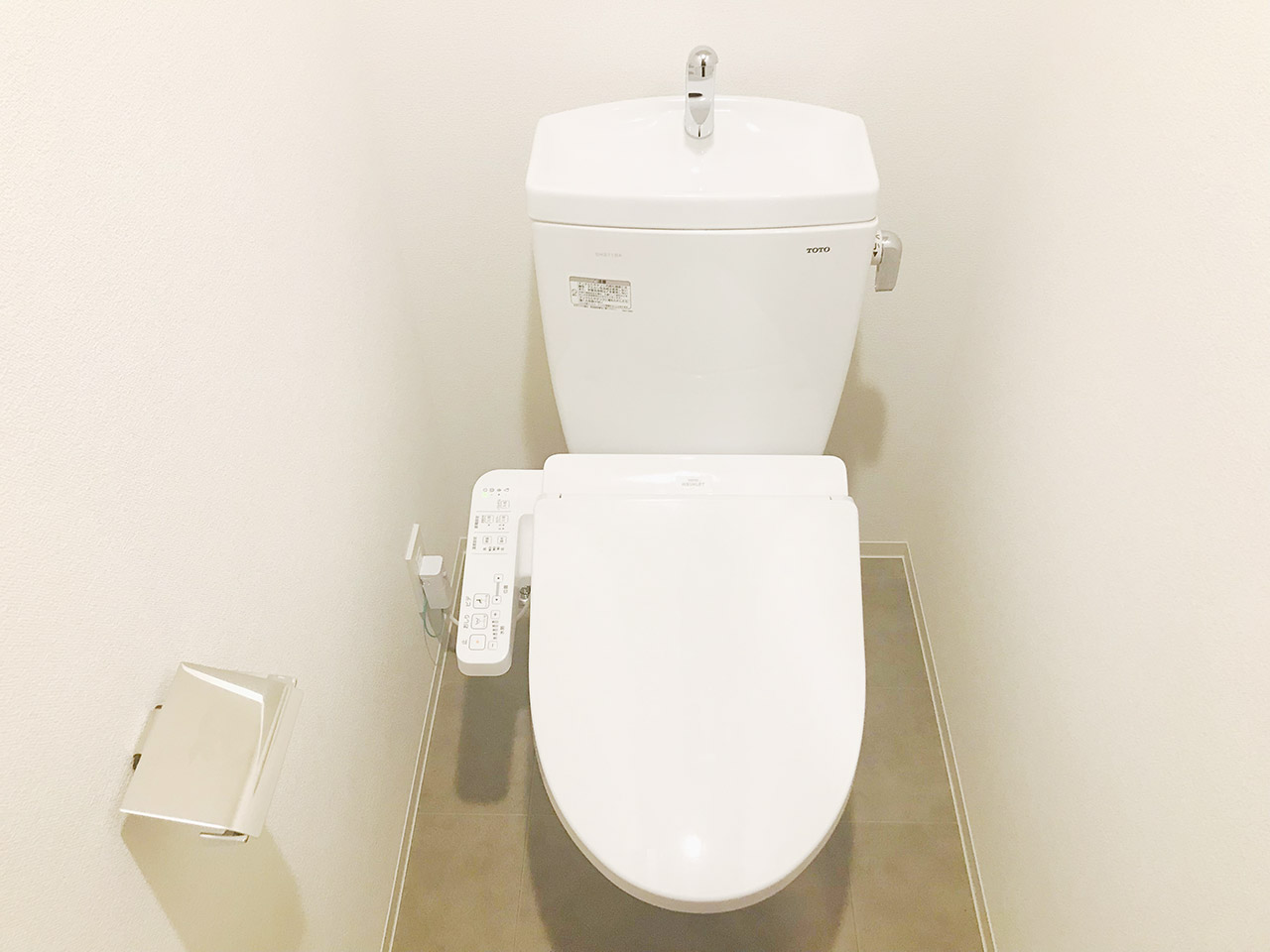 マイナビSTAY新大阪グランクラス 1103 トイレ