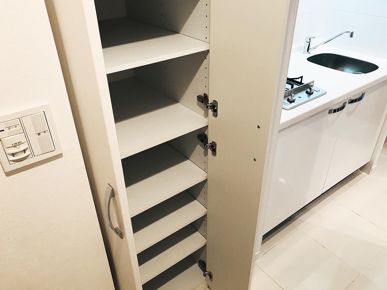 マイナビSTAYエスライズ京町堀 602 玄関
