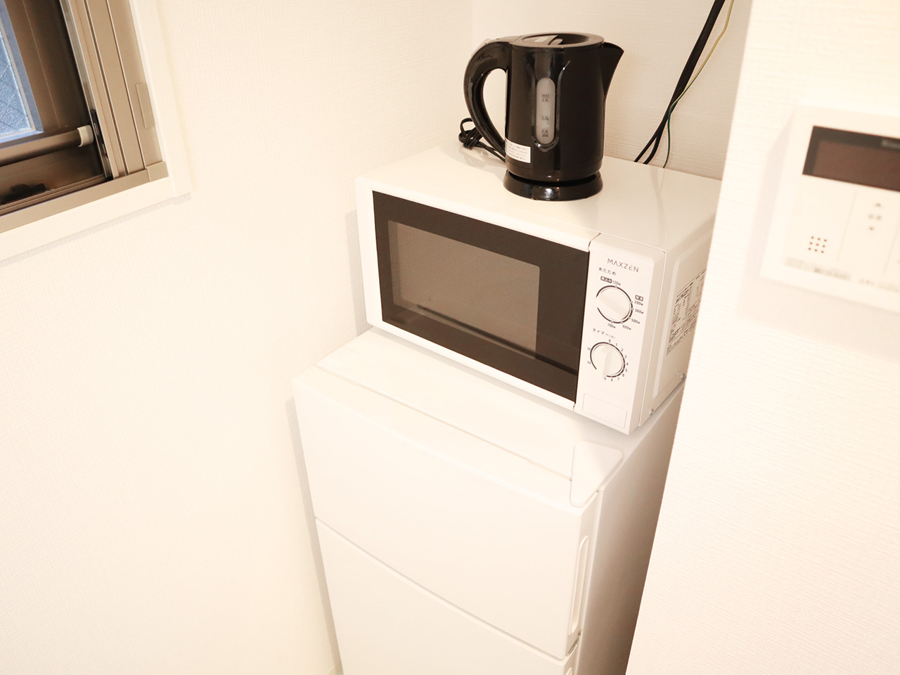 マイナビSTAY阿波座プライムコート 405 キッチン設備