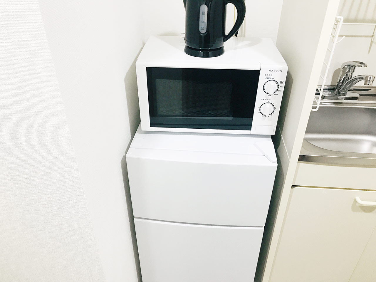 マイナビSTAYレジデア西本町 605 キッチン設備