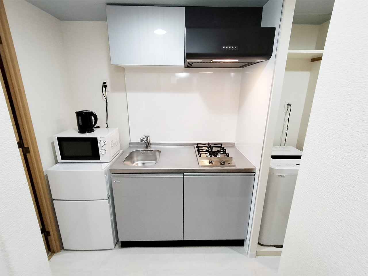 マイナビSTAYレジデア西本町 501 キッチン