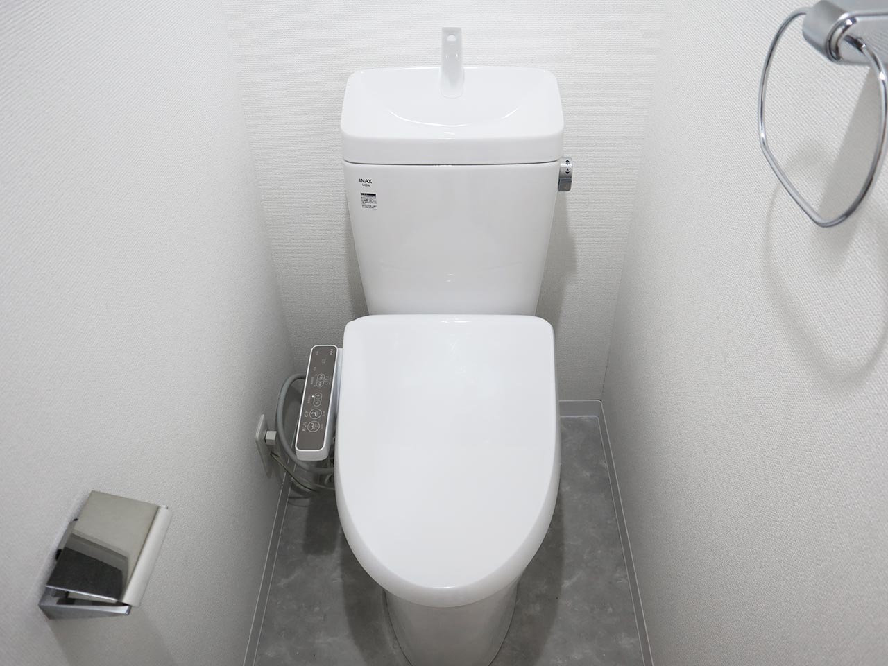 マイナビSTAYレジデア西本町 601 トイレ